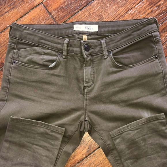 Topshop Moto Baxter skinny jeans - Picture 4 of 4